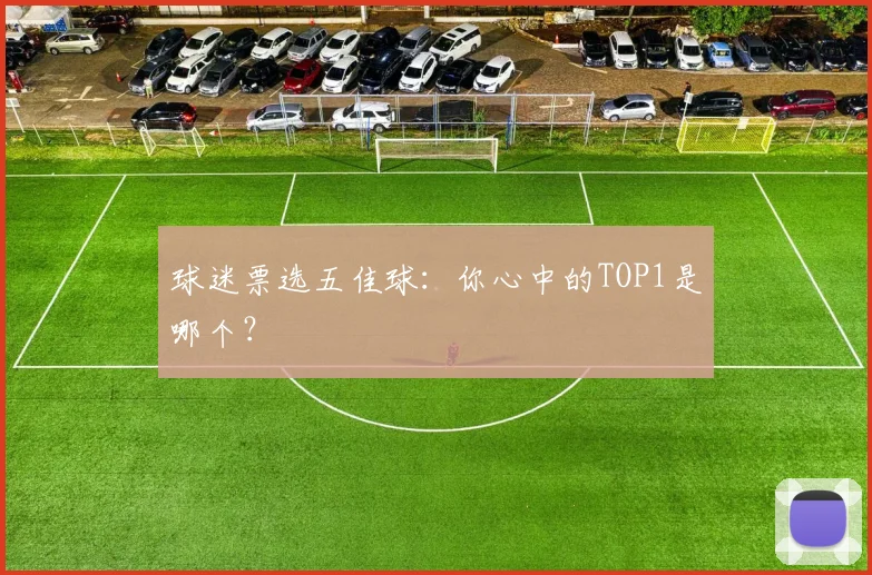 球迷票选五佳球：你心中的TOP1是哪个？