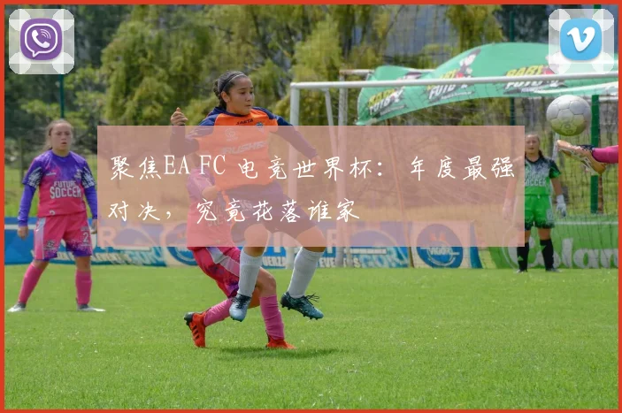 聚焦EA FC 电竞世界杯:年度最强对决,究竟花落谁家